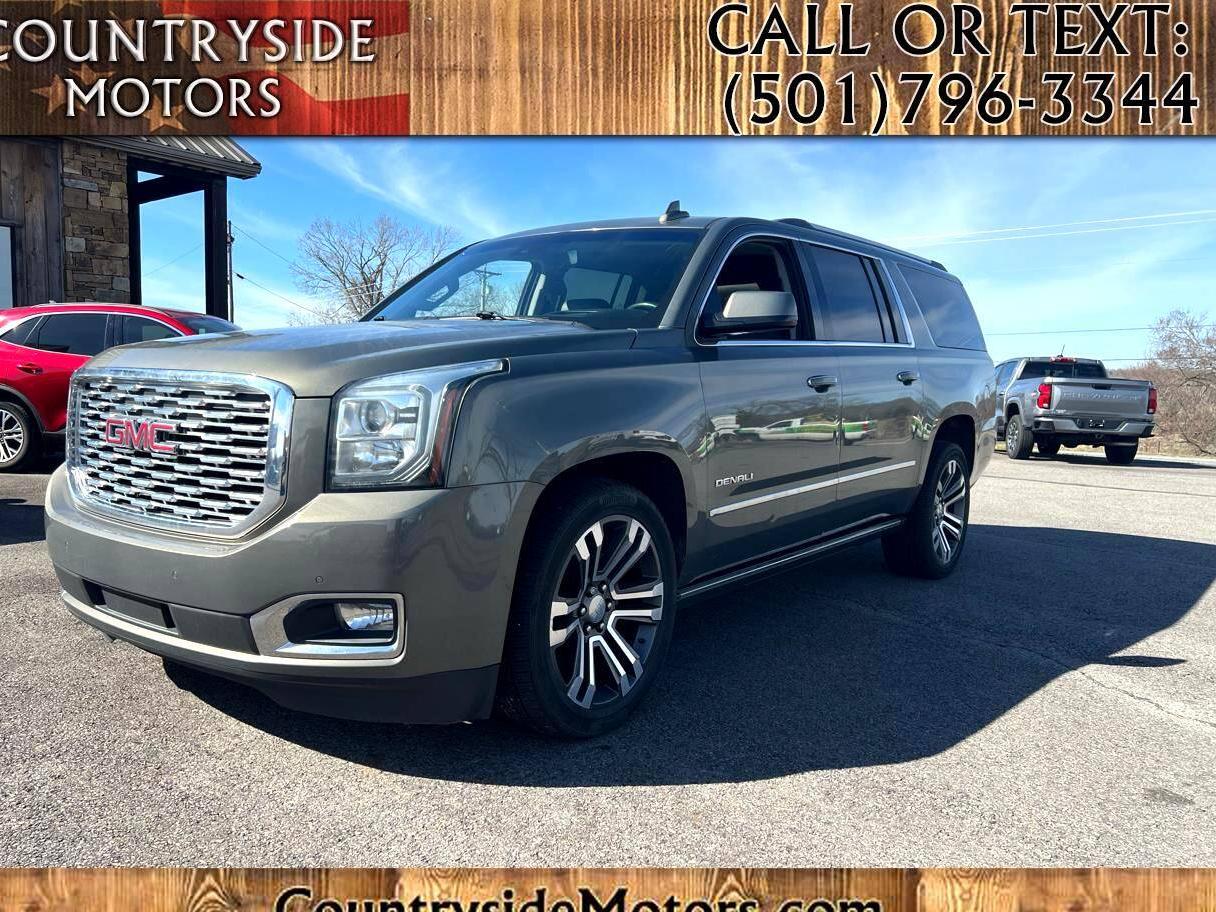 GMC YUKON XL 2018 1GKS2HKJ5JR143051 image